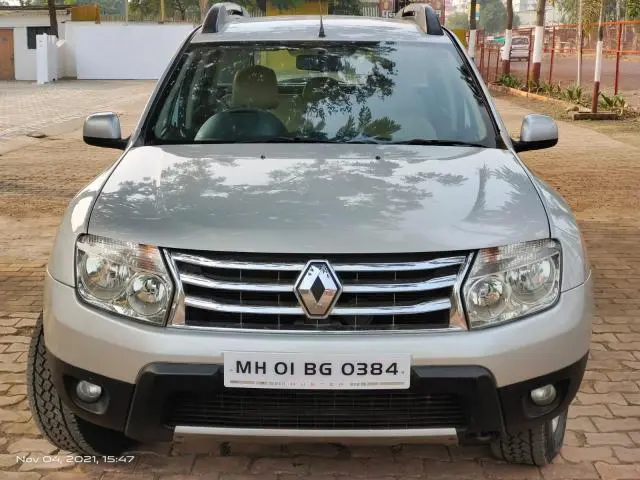 Renault Duster 110 PS RXZ 2013