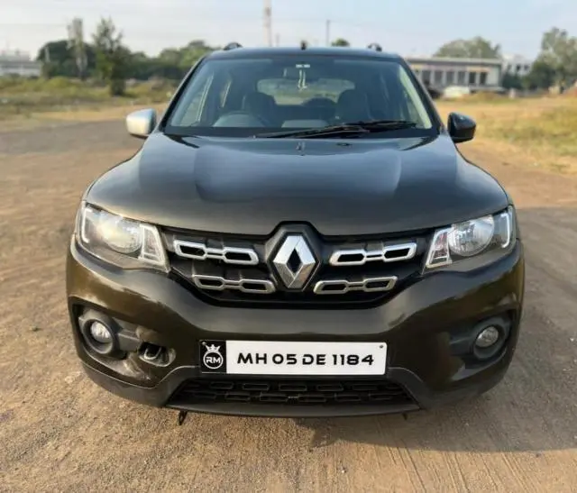 Renault KWID RXT 2017