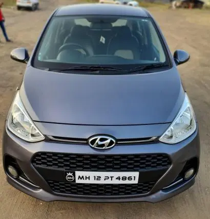 Hyundai Grand i10 Sportz 1.2 Kappa VTVT 2017