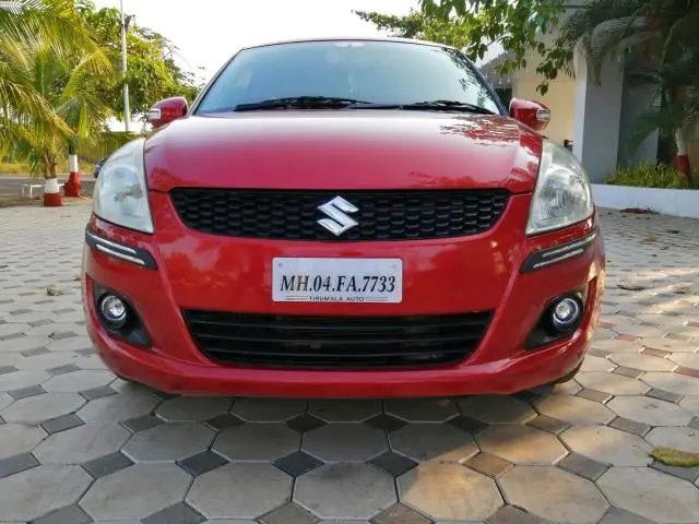 Maruti Suzuki Swift ZDi 2011