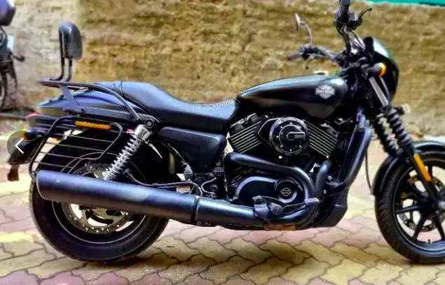 Harley-Davidson Street 750 2016