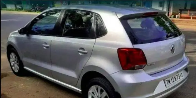 Volkswagen Polo Comfortline 1.2L (D) 2015