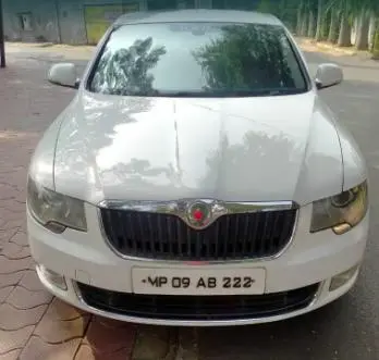 SKODA SUPERB Elegance 1.8 TSI AT 2010