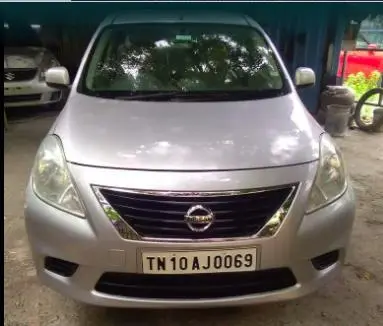Nissan Sunny XL DIESEL 2012