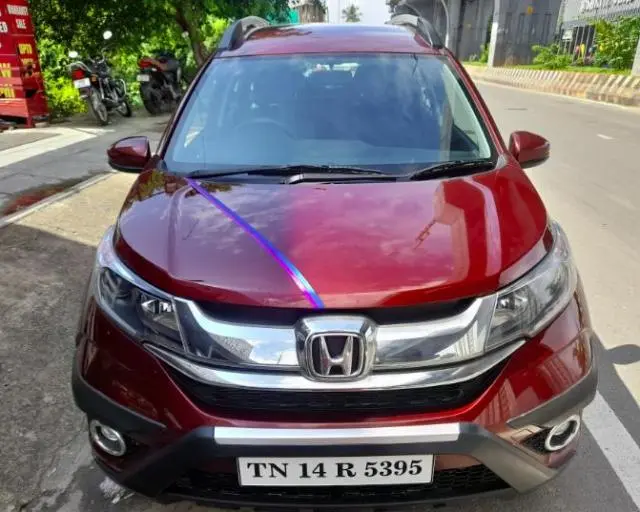 Honda BR-V V Petrol 2018