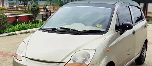 Chevrolet Spark LS 1.0 2010
