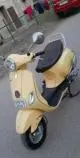 Piaggio Vespa 125cc 2013