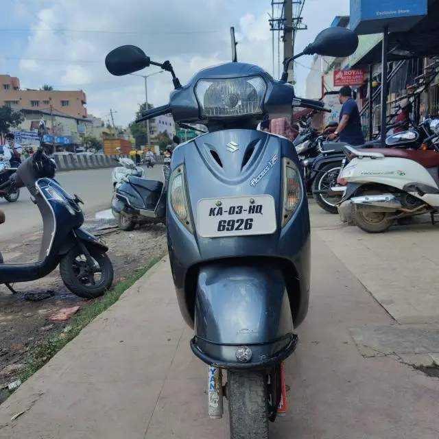 Suzuki Access 125cc 2013