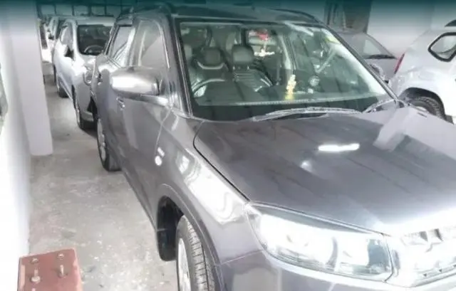 Maruti Suzuki Vitara Brezza VDi AGS 2019