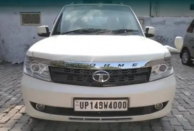 Tata Safari Storme EX 2013