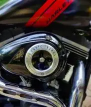 Harley-Davidson Fat Bob 2014