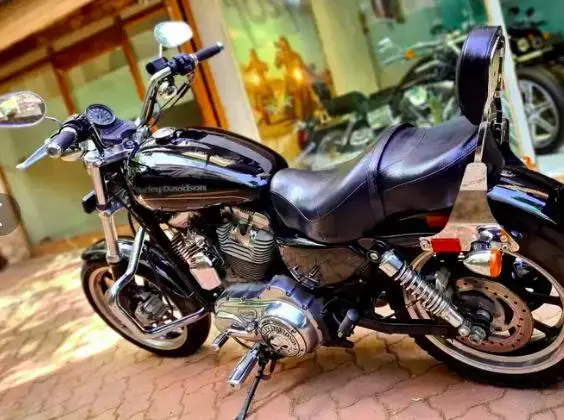 Harley-Davidson Sportster 883 2015