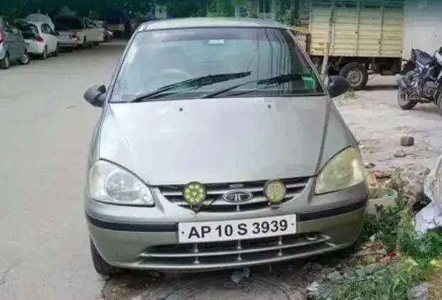 Tata Indica V2 DLS 2002