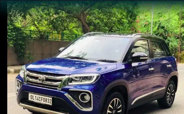 Toyota Urban Cruiser Premium AT 2020