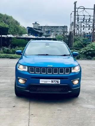 Jeep Compass Longitude (O) 2.0 Diesel 2017