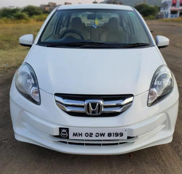 Honda Amaze 1.2 S i-VTEC 2015