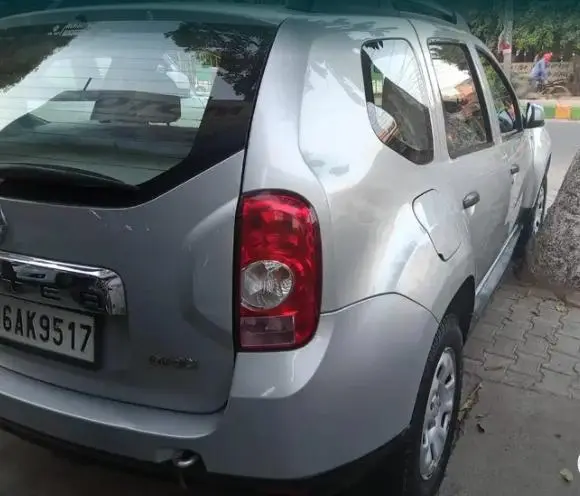 Renault Duster 85 PS RXL 2012