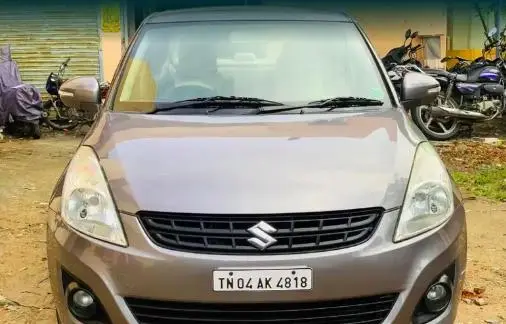 Maruti Suzuki Swift DZire VDi 2012