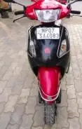 Hero Pleasure 100cc 2012