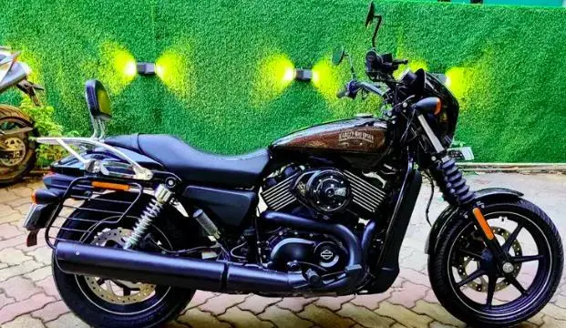 Harley-Davidson Street 750 ABS 2020