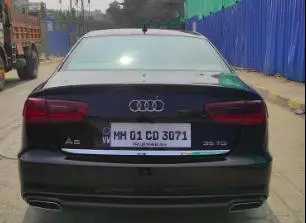 Audi A6 35 TDI 2015