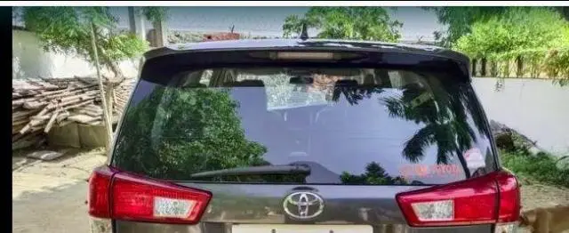 Toyota Innova Crysta 2.4 G 8 STR 2018