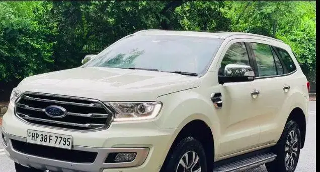 Ford Endeavour Titanium Plus 3.2 4x4 AT 2020