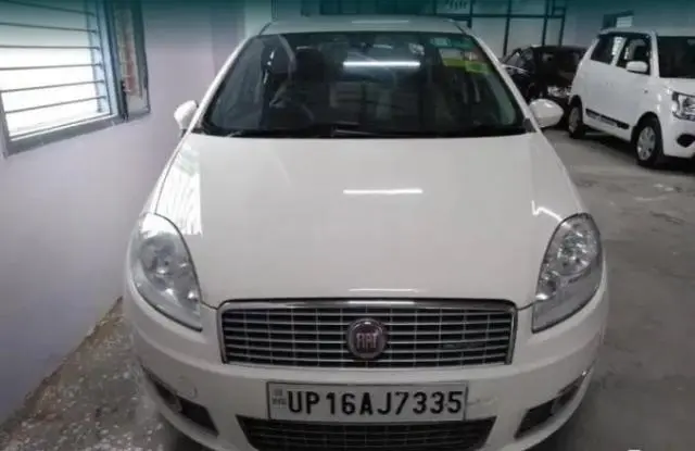 Fiat Linea Dynamic 1.4 2012