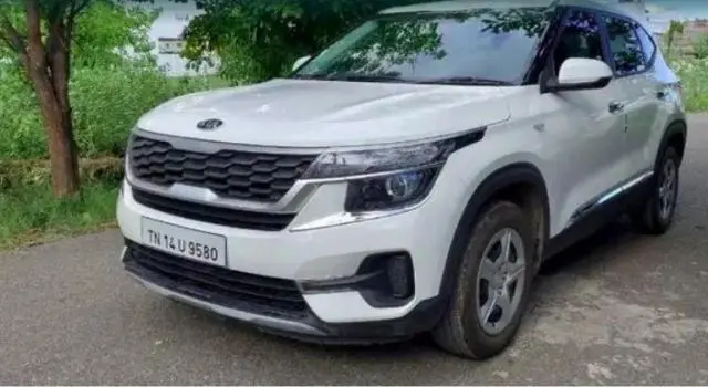 Kia Seltos HTE 1.5 Diesel 2019
