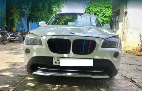 BMW X1 xDrive20d M Sport 2011