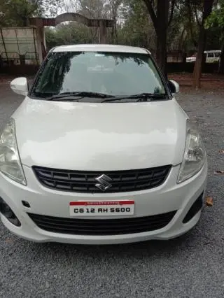 Maruti Suzuki Dzire ZXi+ 2016