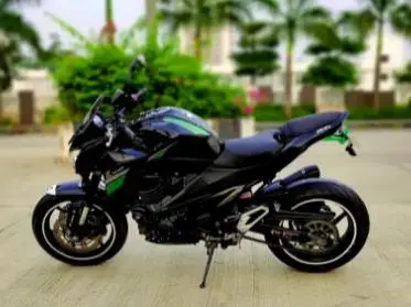 Kawasaki Z800 2016