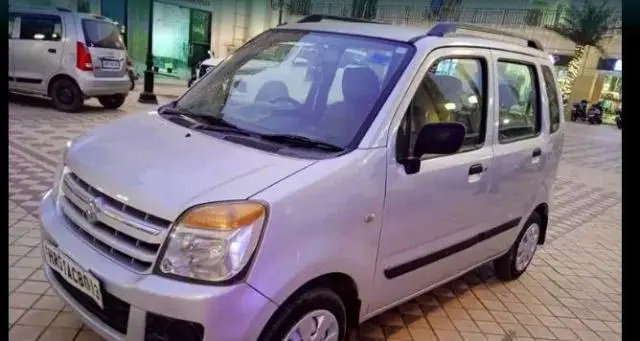 Maruti Suzuki Wagon R LXi 2008
