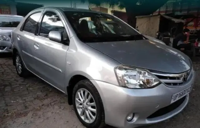Toyota Etios VX 2011
