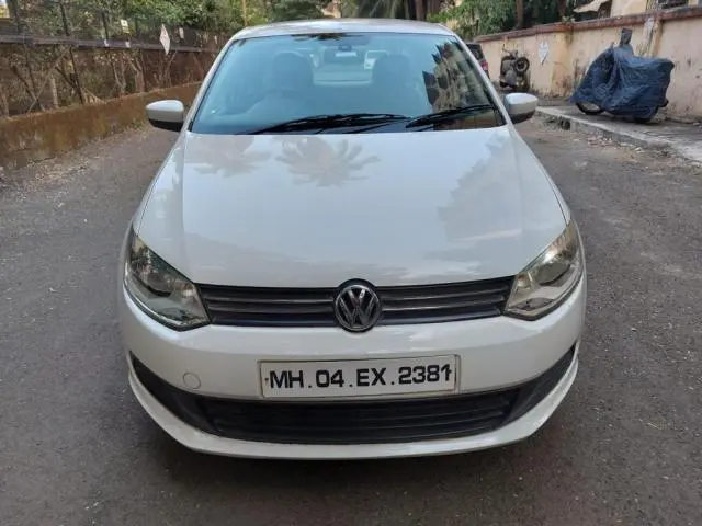 Volkswagen Vento 1.6L MT Trendline Diesel 2011