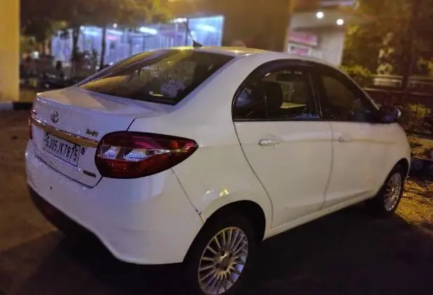Tata Zest Quadrajet 1.3 90PS XMA Diesel 2015