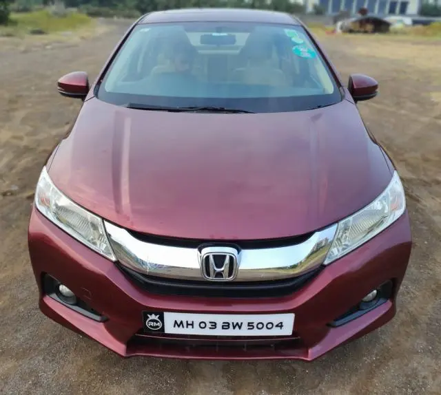 Honda City VX CVT i-VTEC 2015