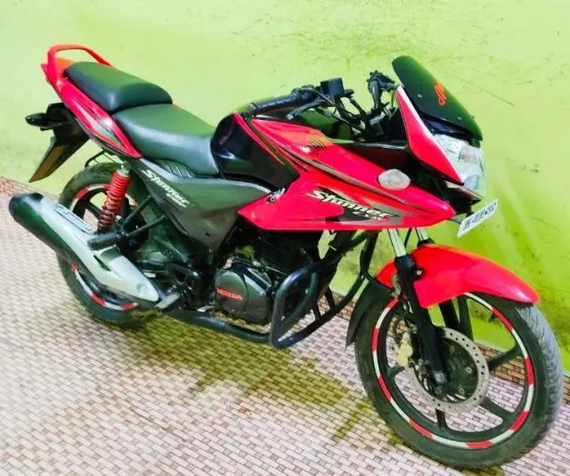 Honda CBF Stunner 125cc 2015