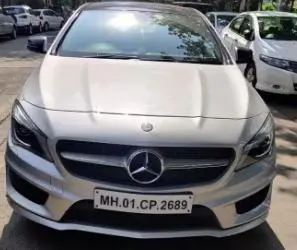 Mercedes-Benz CLA 200 CDI Sport 2017