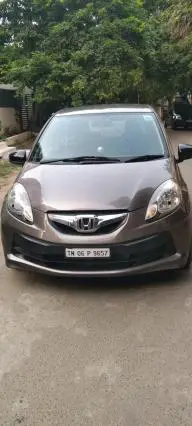 Honda Brio S MT 2015