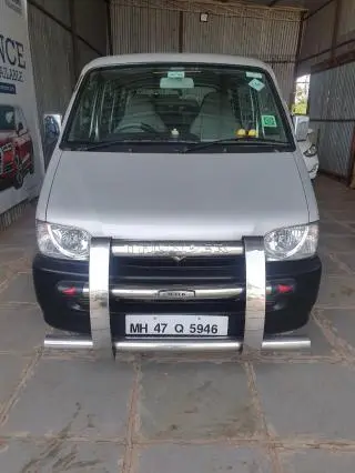 Maruti Suzuki Eeco 5 STR AC 2017