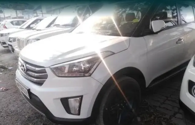 Hyundai Creta 1.6 SX+ Diesel 2016