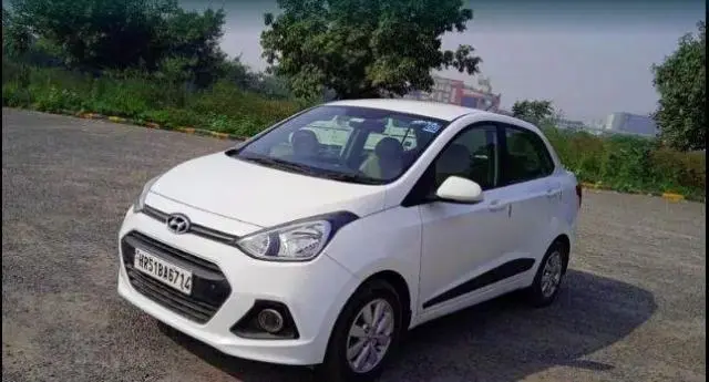 Hyundai Xcent S 1.2 2014