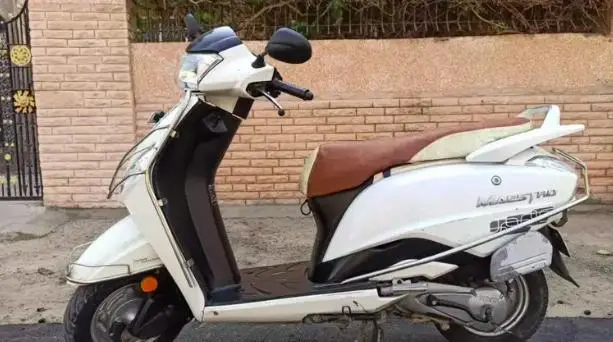 Hero Maestro 110cc 2016