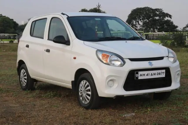 Maruti Suzuki Alto 800 LXi 2016