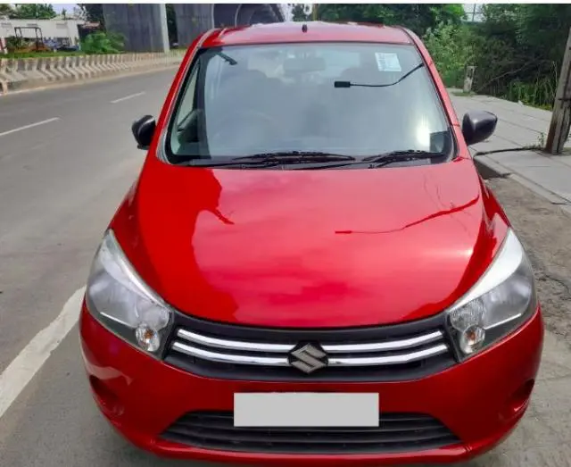 Maruti Suzuki Celerio Vxi 2014