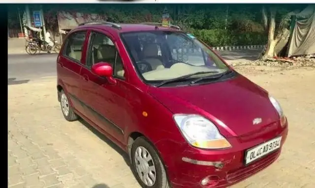 Chevrolet Spark LT 1.0 2010
