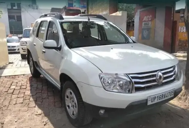 Renault Duster 85 PS RXL 2015