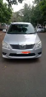 Toyota Innova 2.5 G 2012