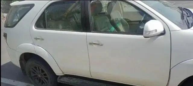 Toyota Fortuner 3.0 4X2 AT 2016